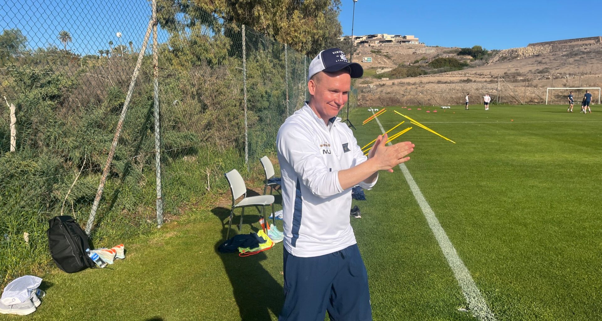 Viking, Morten Jensen | Jensen: – Kun én spiller som har kommet til oss med ønske om å dra - RA Stavanger