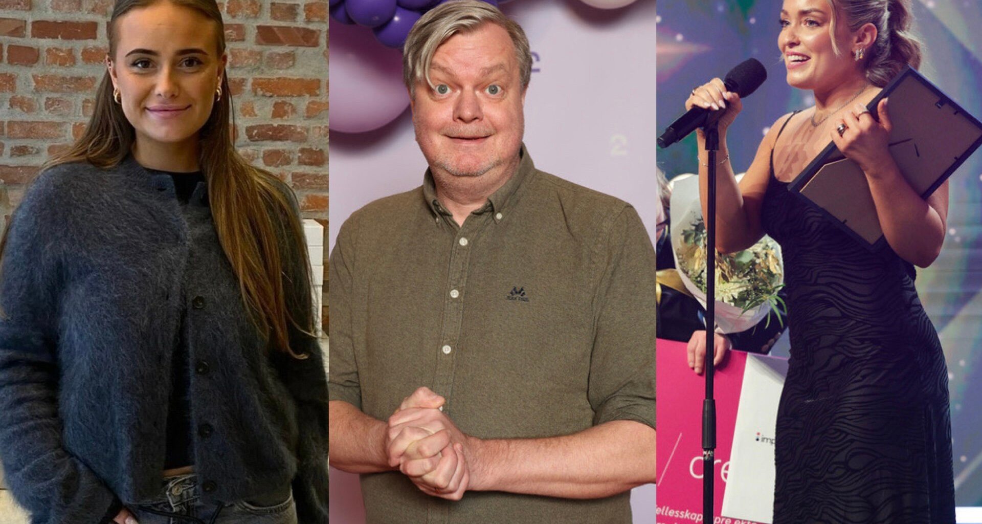 Kjendis, Nyttår | Dette er kjendisenes nyttårsforsetter - Romerikes Blad