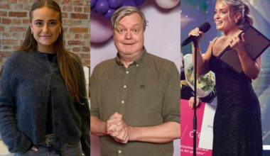 Kjendis, Nyttår | Dette er kjendisenes nyttårsforsetter - Romerikes Blad