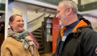 Sentrum, Næringsliv | Utvider åpningstiden etter jubelår i sentrum