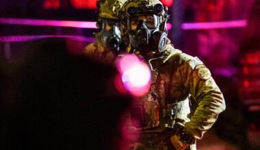 ICE-agenter, Skudd | Ice-agent skjøt migrant i beinet i Minneapolis