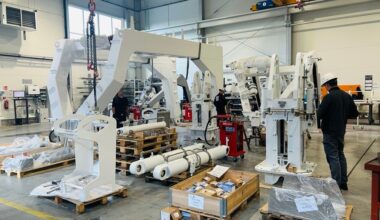 Økonomi og næringsliv, Forsvaret | Laksevåg-selskap til himmels på to år: – Får spørsmål om hvorfor vi må vokse så mye