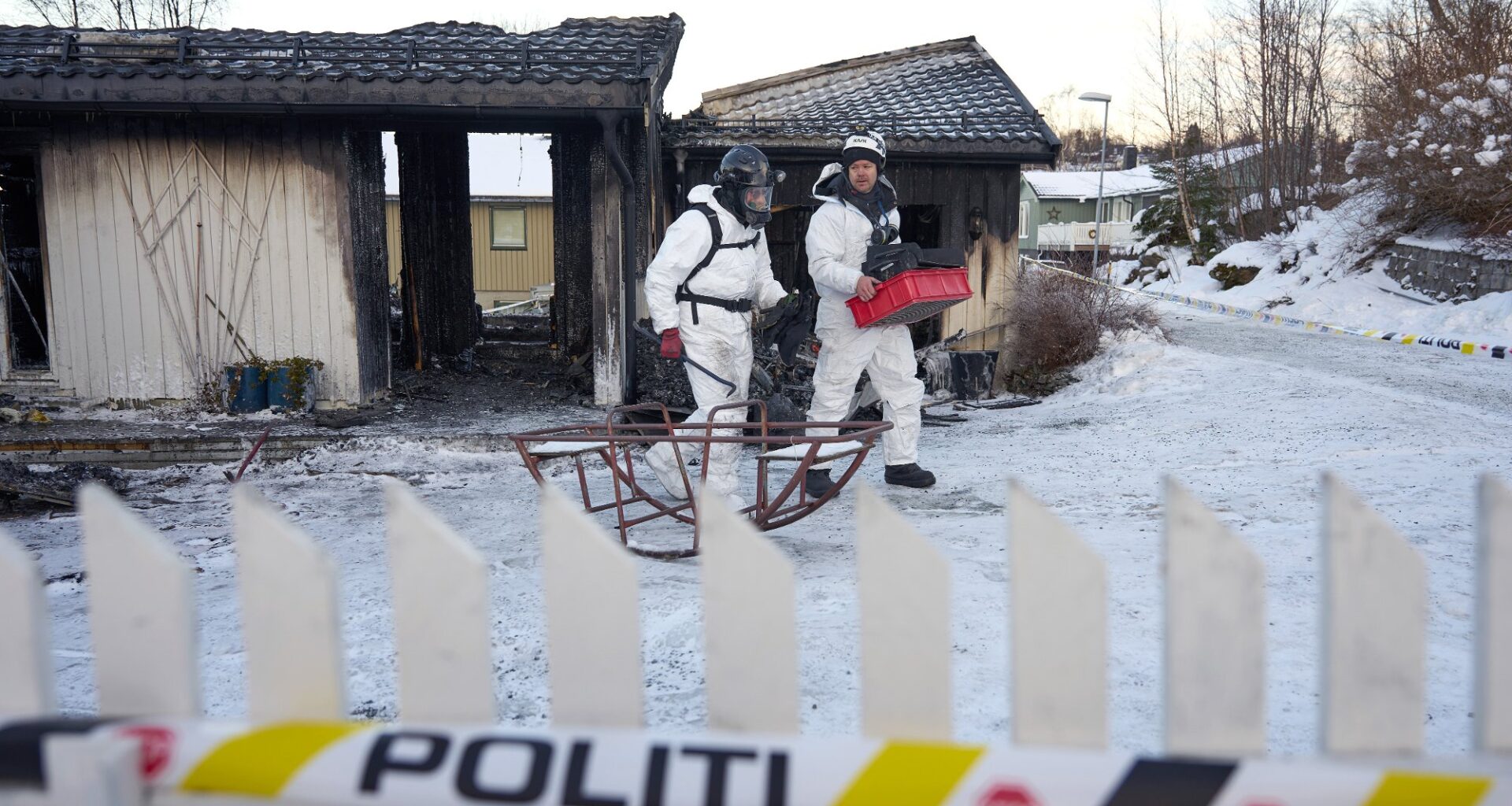 Ulykker og hendelser, Verdal | Brannen i Verdal: Huseier siktet - Trønder-Avisa