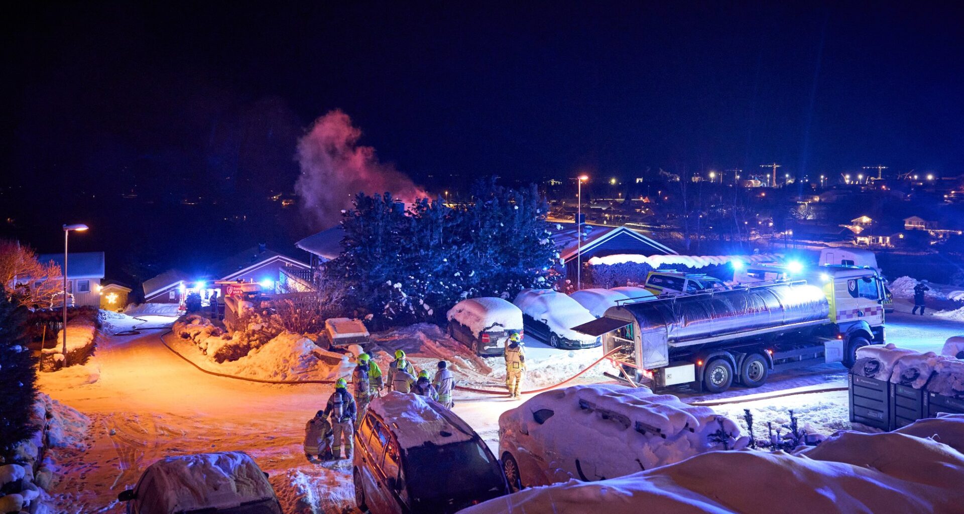 Verdal, Ulykker og hendelser | Fryktet tap av bevis – avlyste samling - Trønder-Avisa