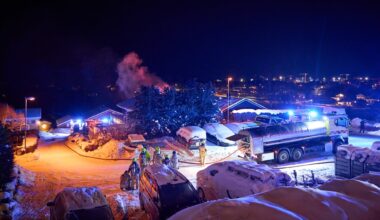 Verdal, Ulykker og hendelser | Fryktet tap av bevis – avlyste samling - Trønder-Avisa