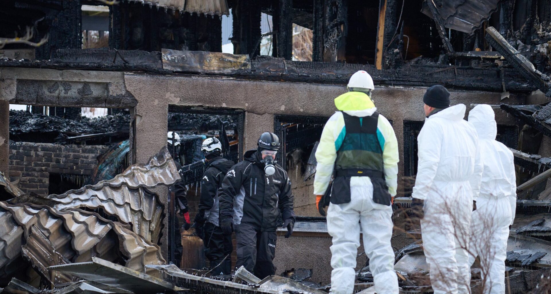 Verdal, Brann | Nye opplysninger om siktede: Avhørt tre ganger - Trønder-Avisa