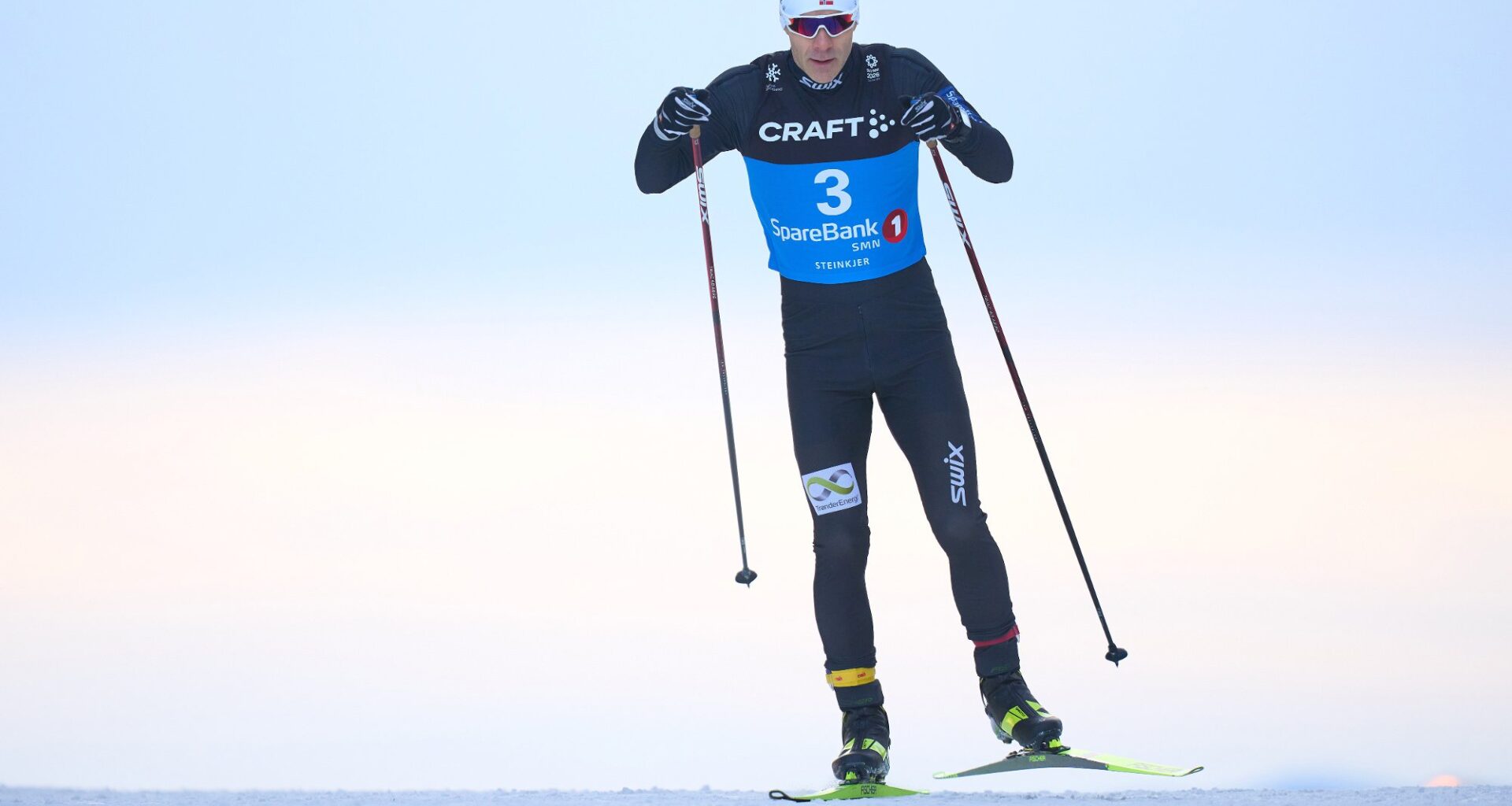 Steinkjer, Sport | Arnstein desidert eldst (47) – men ikke sist - Trønder-Avisa