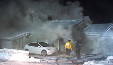 Verdal, Ulykker og hendelser | Tesla kan bli sentral i etterforskningen - Trønder-Avisa