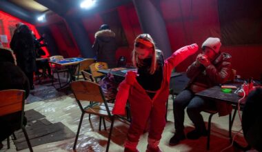 Ukraina erklærer unntakstilstand etter russiske angrep mot energiproduksjon – NRK Urix – Utenriksnyheter og -dokumentarer