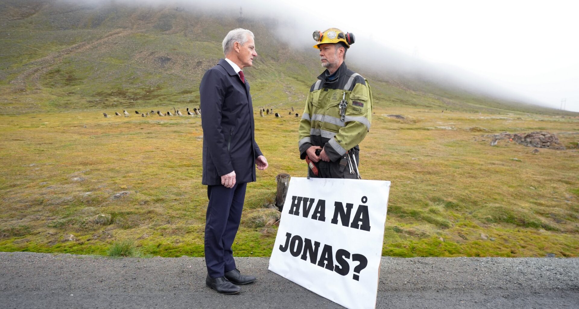 Nordområdene, Grønland | Hva skjer i Nord-Norge nå?