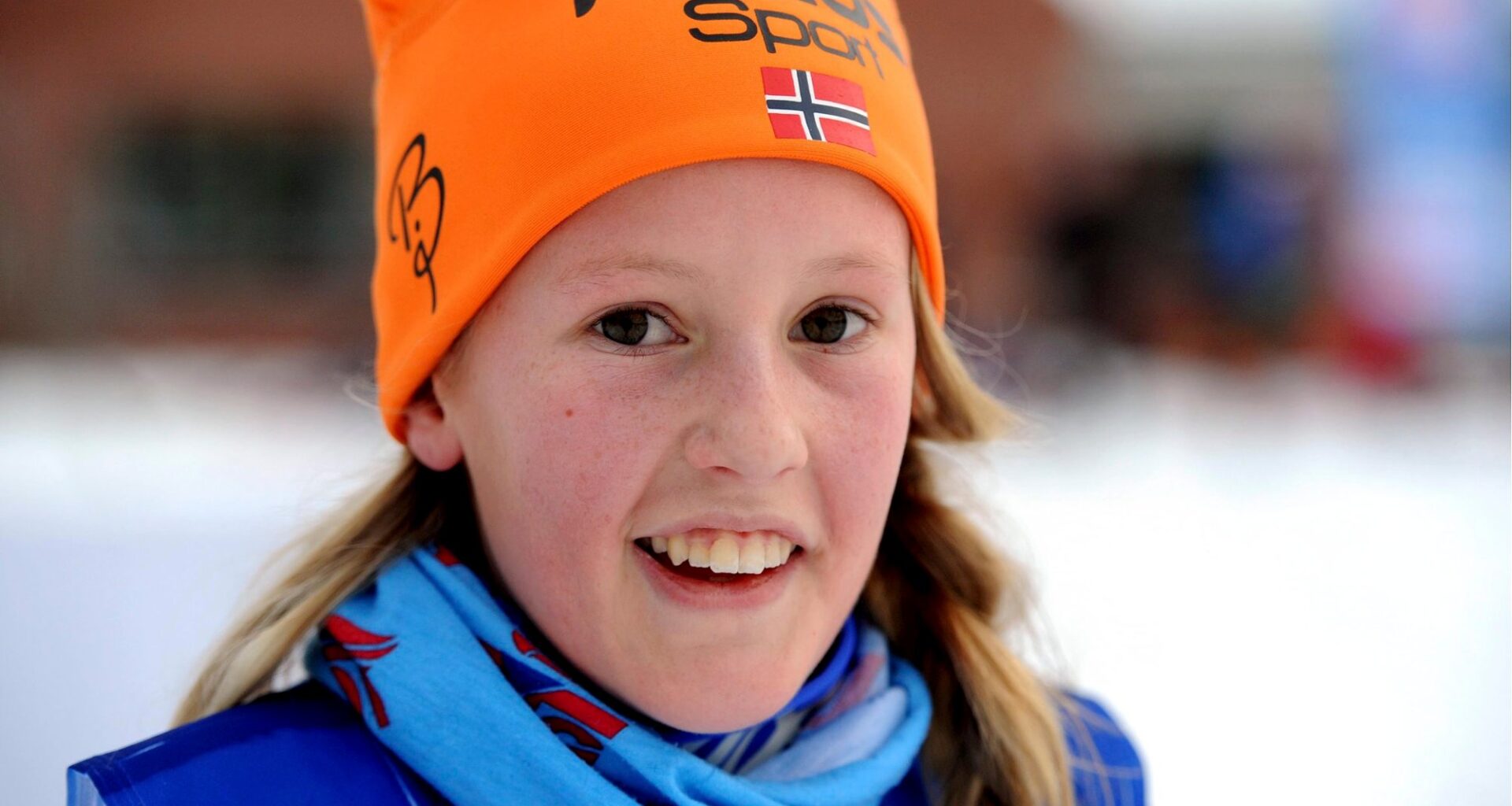 Sport, Langrenn | Nå er denne blide jenta klar for OL