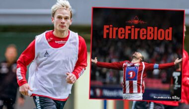 FireFireBlod, TIL | – Jeg tror han forlater TIL - Nordlys