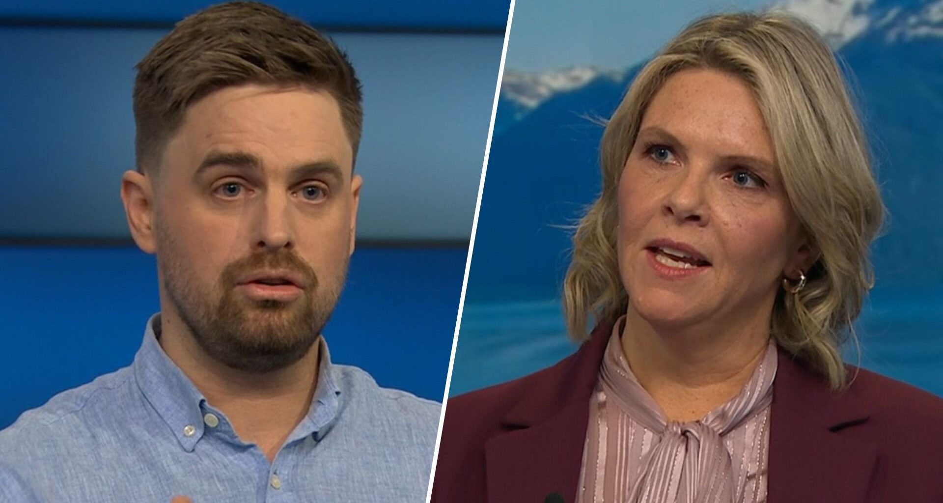 Debatten, Innvandring | Listhaug til Trædal: – Useriøst å sammenligne meg med Bhatti