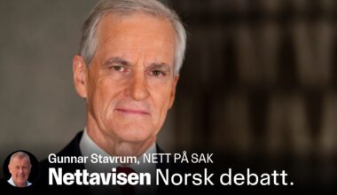 Nyttårsalen, Jonas Gahr Støre | Nyttårstalen til Jonas Gahr Støre: Vi må være forberedt på krig