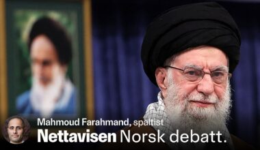 Iran, Ayatollah Khamenei | Frykten for å lide Maduros skjebne