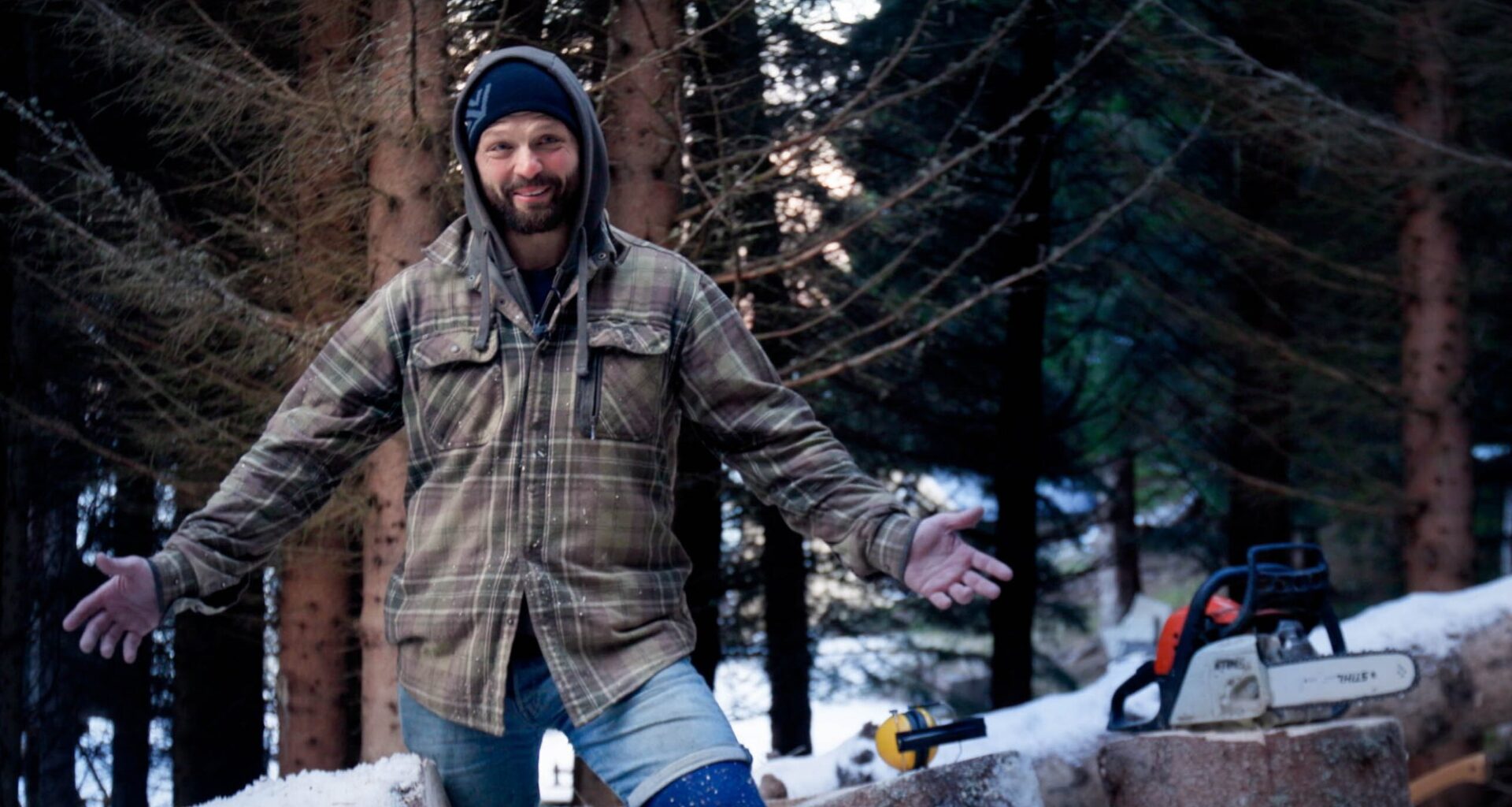 Kultur, Media | På tre veker har over 500.000 strøyma Ben Ward