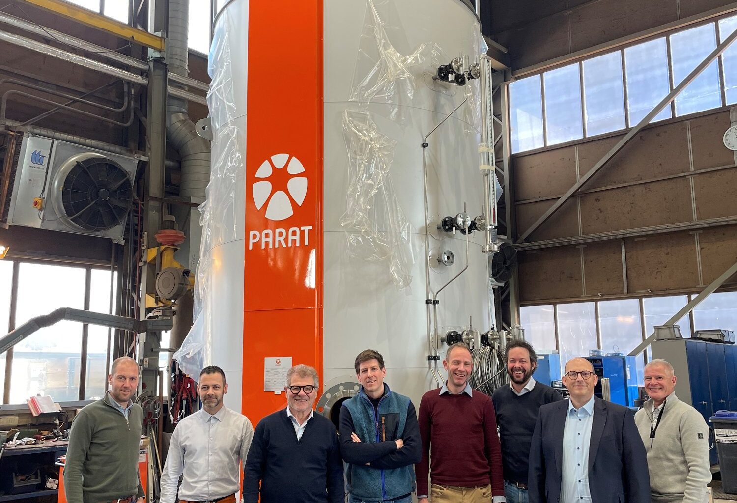 Næringsliv, Flekkefjord | Passerte én milliard i omsetning: – Det har vært et fantastisk år!