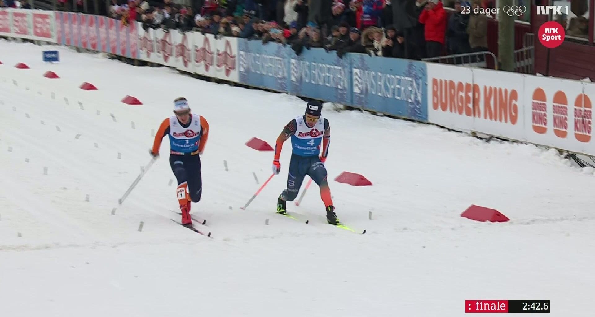 – For en idiot jeg er – NRK Sport – Sportsnyheter, resultater og sendeplan