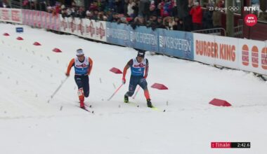 – For en idiot jeg er – NRK Sport – Sportsnyheter, resultater og sendeplan