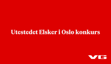 Utestedet Elsker i Oslo konkurs