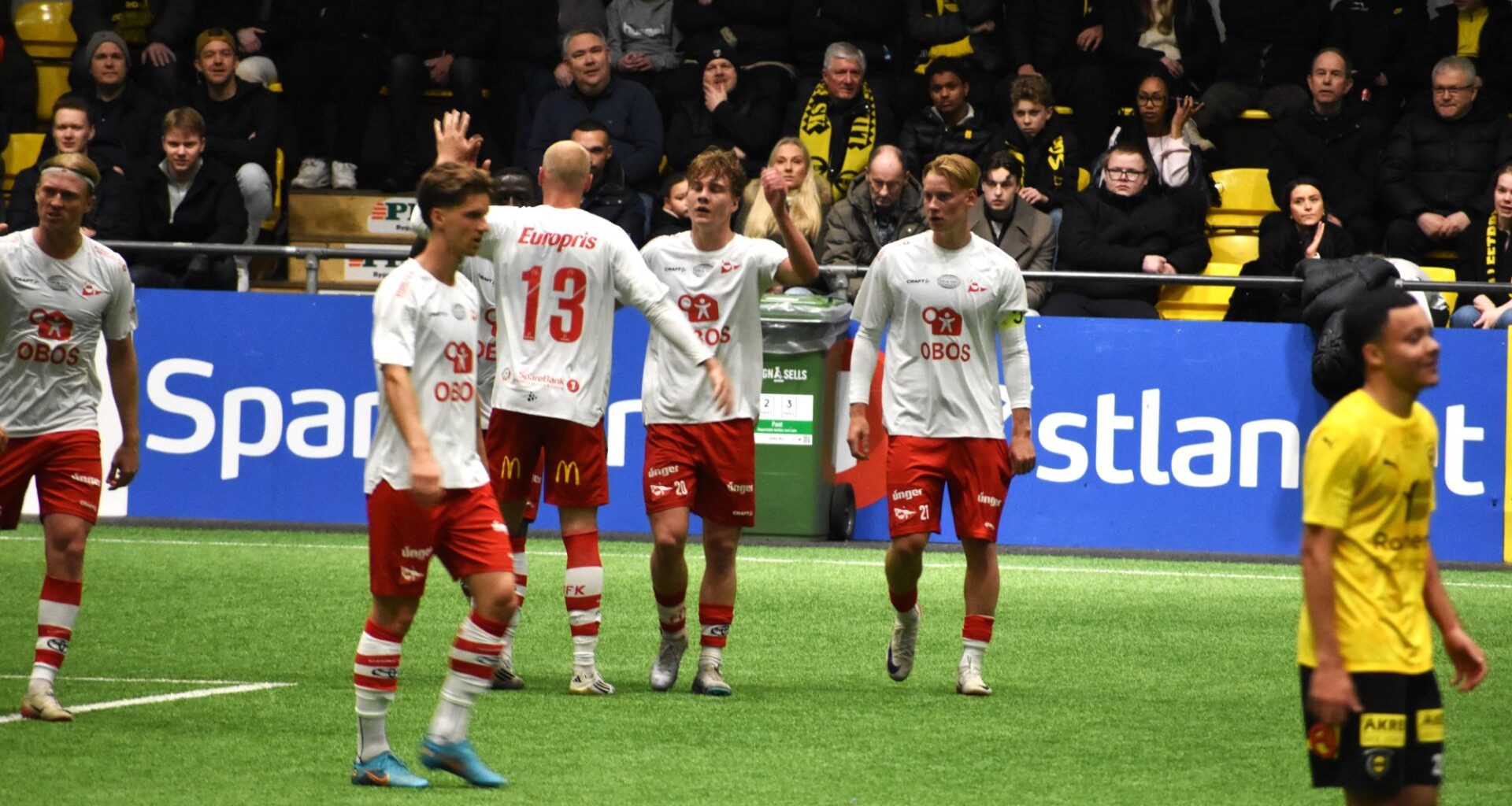 FFK, Sport | Seieren røk på overtid: – Jeg er imponert over mye! - Fredriksstad Blad