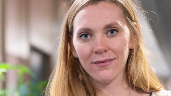 Portrettbilde av kvinne