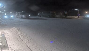 Redningsaksjon, Gaustatoppen | Redningsaksjon på Gaustatoppen – utenlandsk turfølge heist ut med helikopter