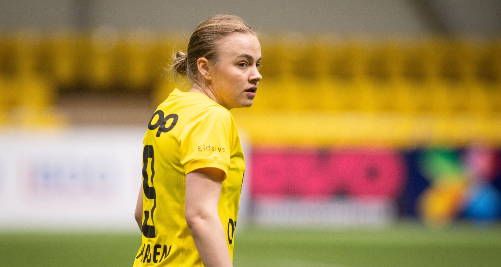 LSK Kvinner, Toppserien | Selges til svensk toppklubb: – Et uforglemmelig år - Romerikes Blad