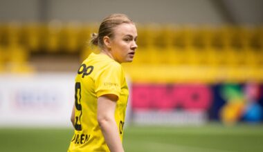 LSK Kvinner, Toppserien | Selges til svensk toppklubb: – Et uforglemmelig år - Romerikes Blad