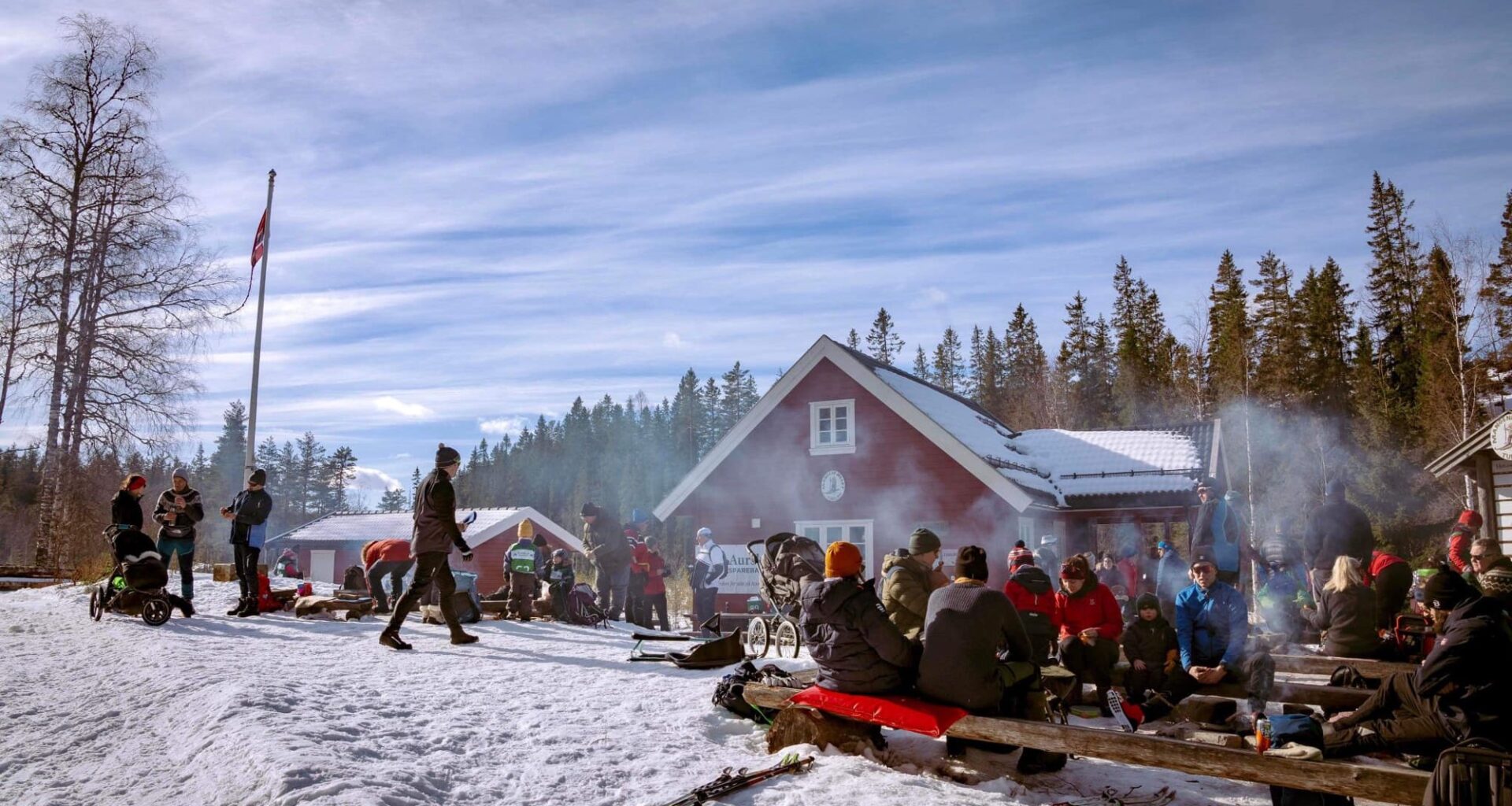 Skiløyper, Vinter | Her kan du gå på ski i helga: – Kom dere ut - Indre Akershus Blad