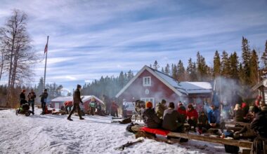 Skiløyper, Vinter | Her kan du gå på ski i helga: – Kom dere ut - Indre Akershus Blad