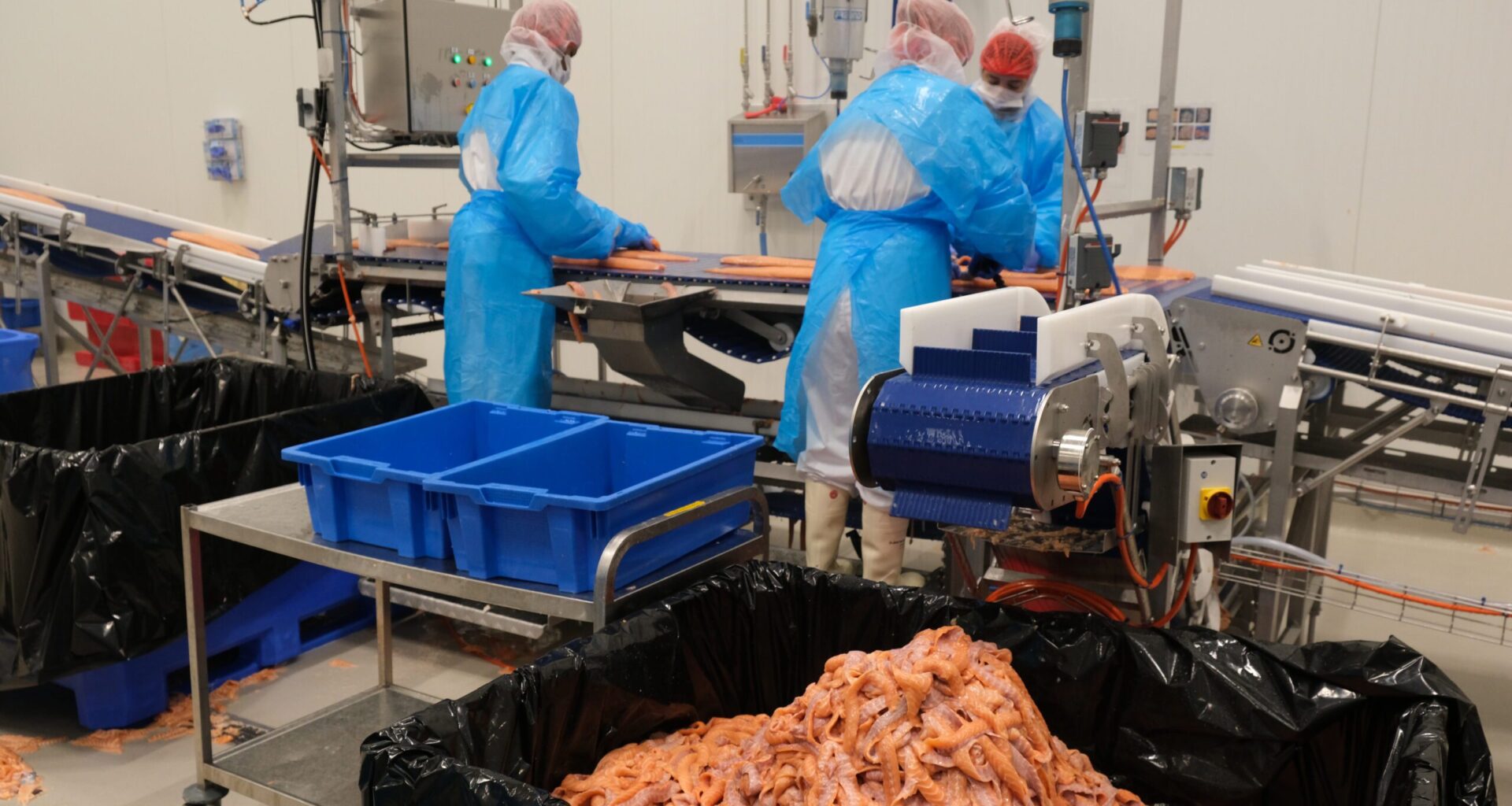 Filetfabrikken har sendt permitteringsvarsler | iLaks