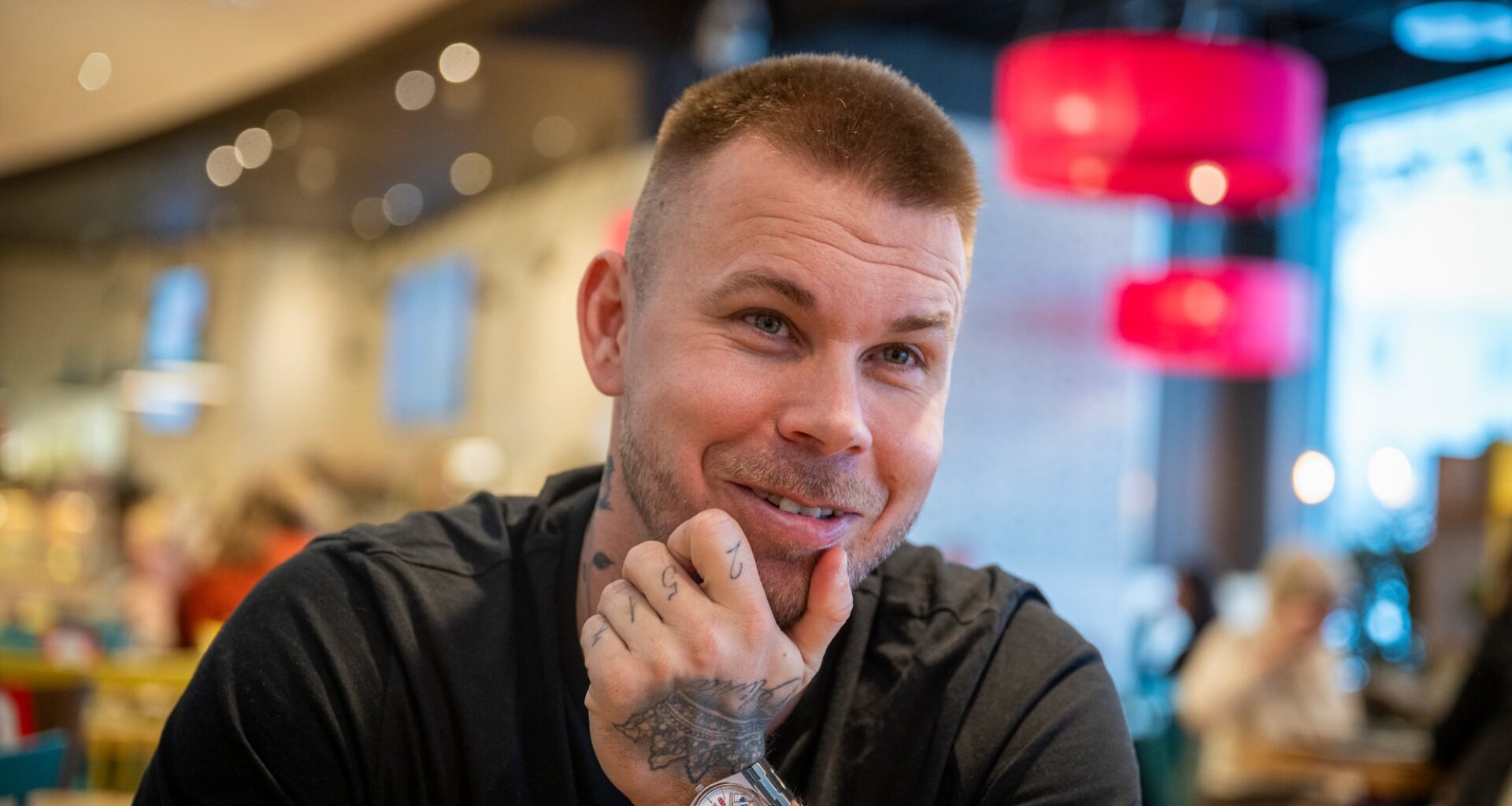 Marcus pedersen, Hamar | Ny jobb for Marcus Pedersen: – Folk fikk vel nyss i at jeg kanskje skulle gjøre noe annet