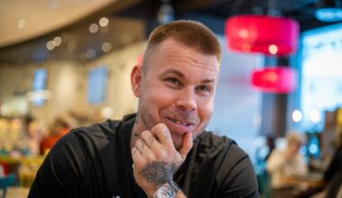 Marcus pedersen, Hamar | Ny jobb for Marcus Pedersen: – Folk fikk vel nyss i at jeg kanskje skulle gjøre noe annet