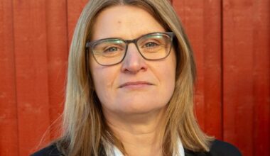 Fylkesrådslederen om fylkesgrensa: – Kan være et symptom - Fremover