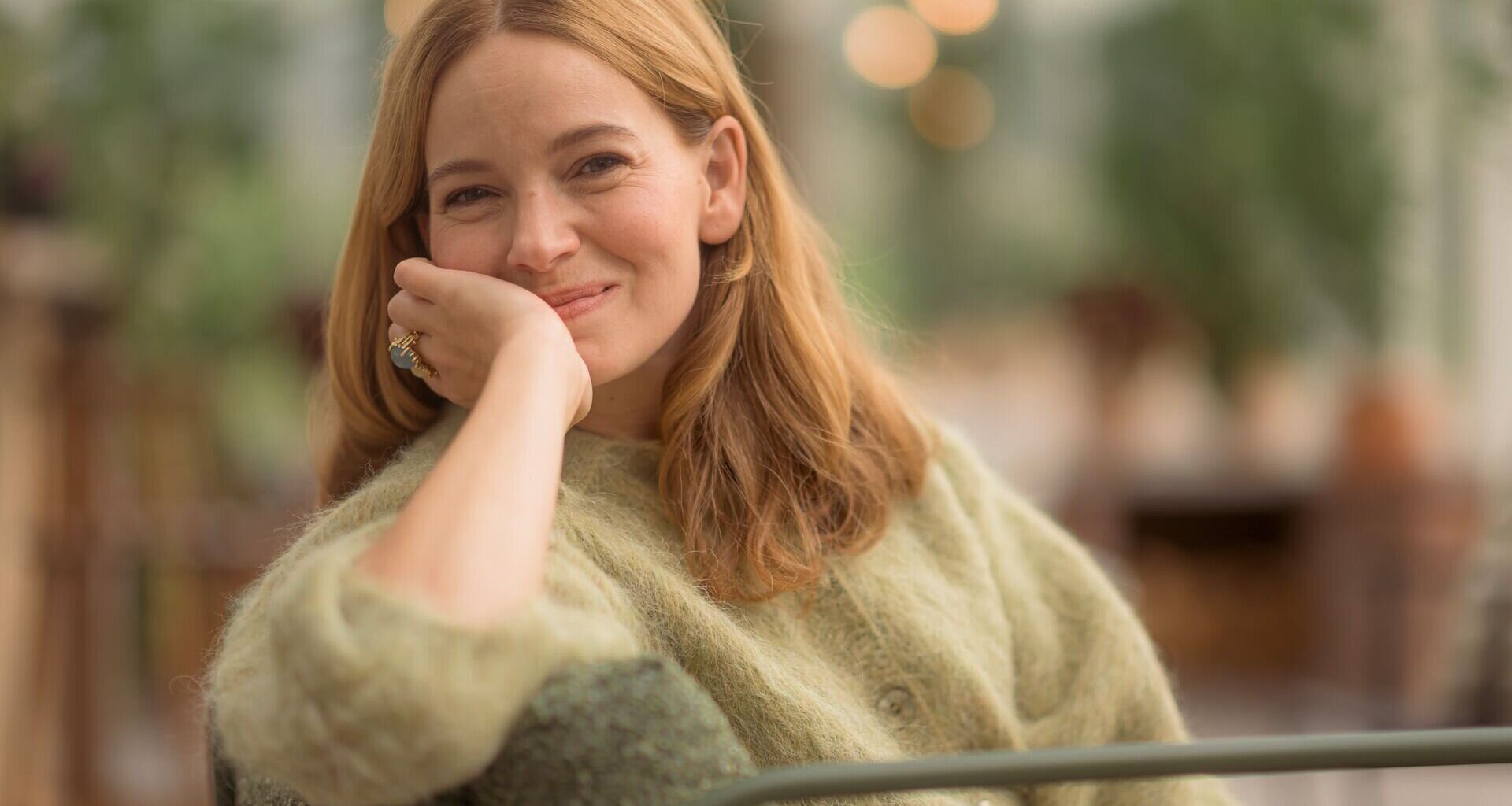 Hyller Marit Larsen på Jevnaker: – Det har vært så mye undertrykte lengsler - Ringerikes Blad