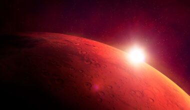 Ny studie: Merkelige funn på Mars kan være avslørende spor fra planetens mystiske fortid