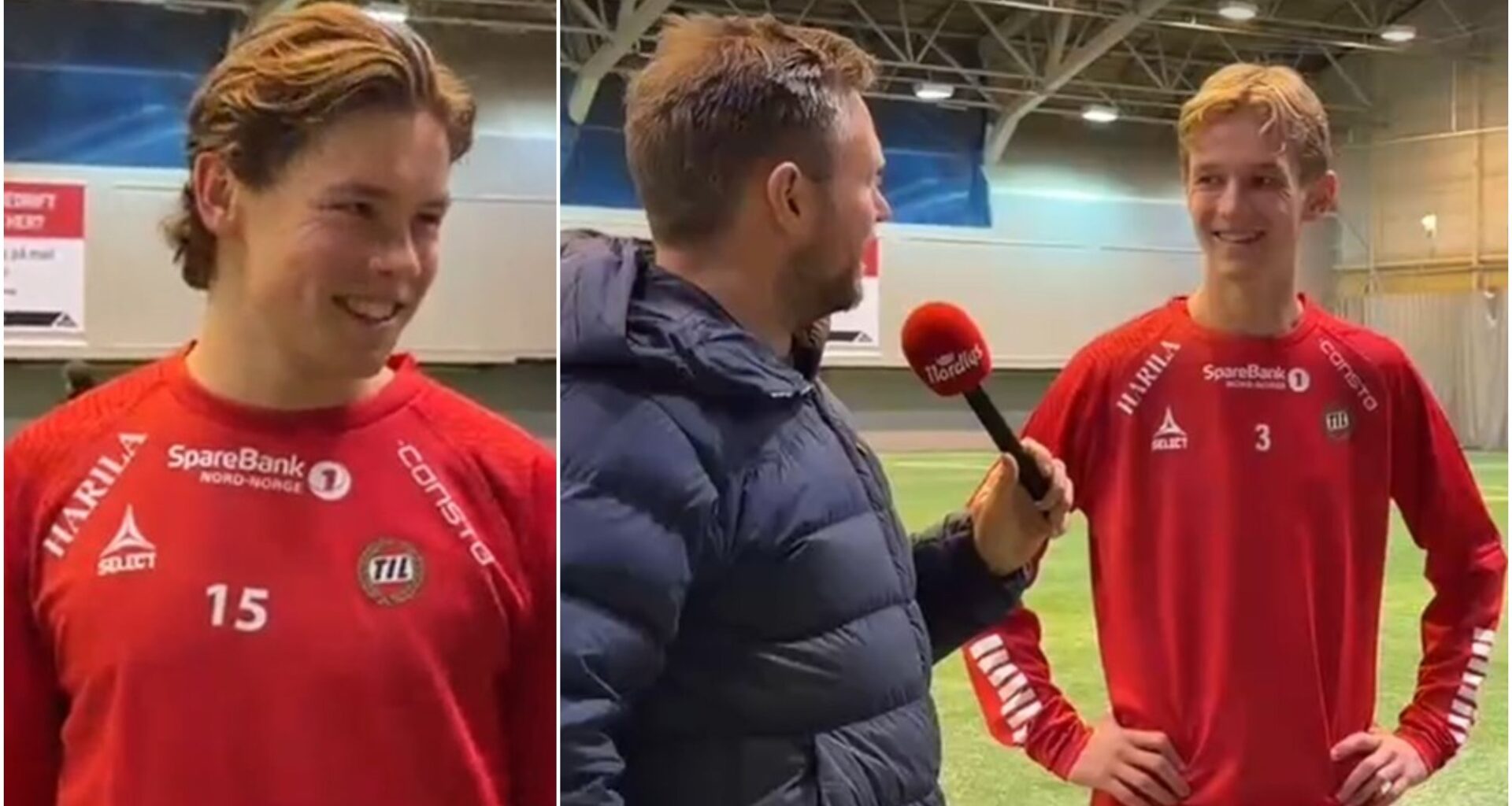 FireFireBlod, TIL | Møt TILs nye fjes: – Vi kan gjøre han til et «monster»