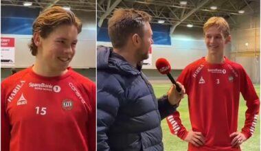 FireFireBlod, TIL | Møt TILs nye fjes: – Vi kan gjøre han til et «monster»