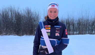 Skade, Langrenn | Rekker ikke NM – tviler på OL - Oppland Arbeiderblad