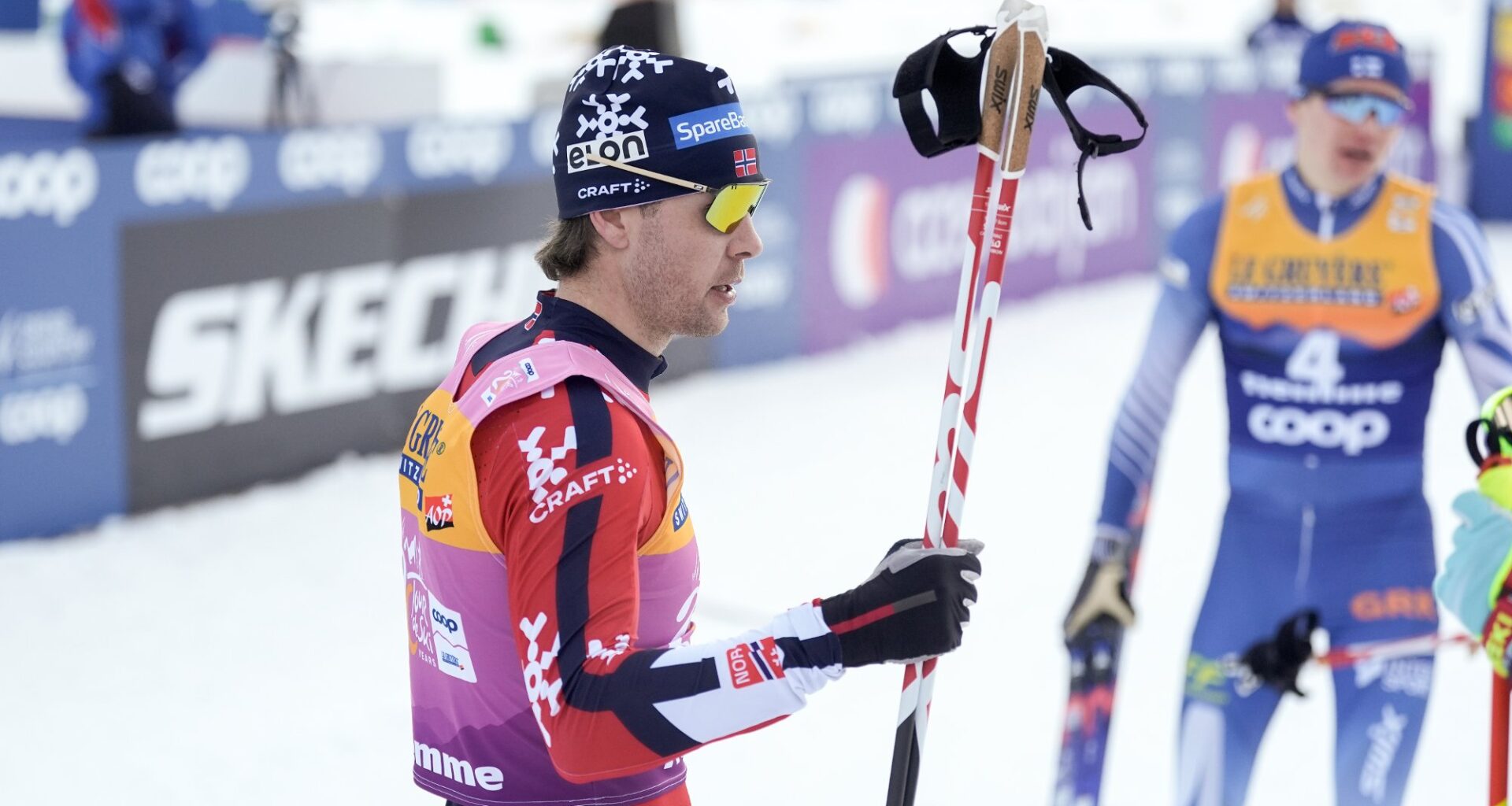 Sport, Langrenn | Stenshagen på skuddhold av sammenlagtseier før avslutningen i Tour de Ski