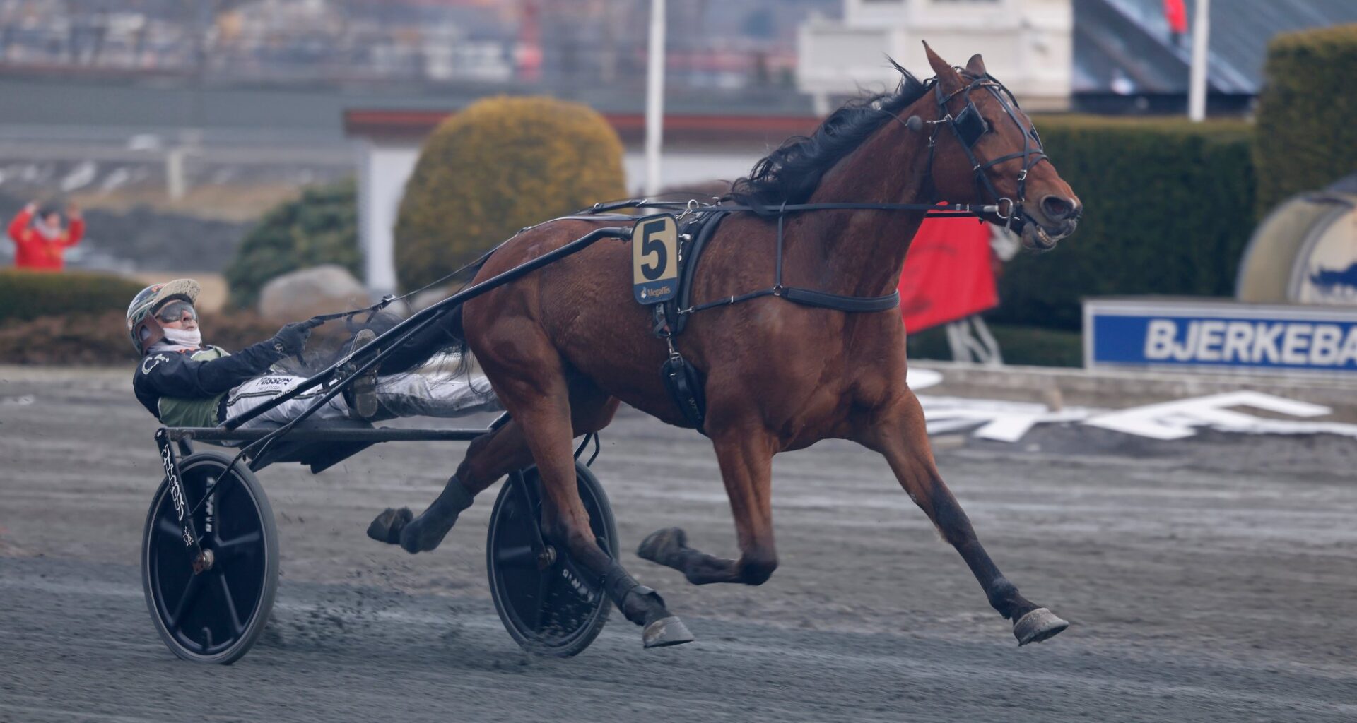 Frekke objekter blir servert til lunsj