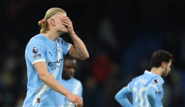 Erling Braut Haaland