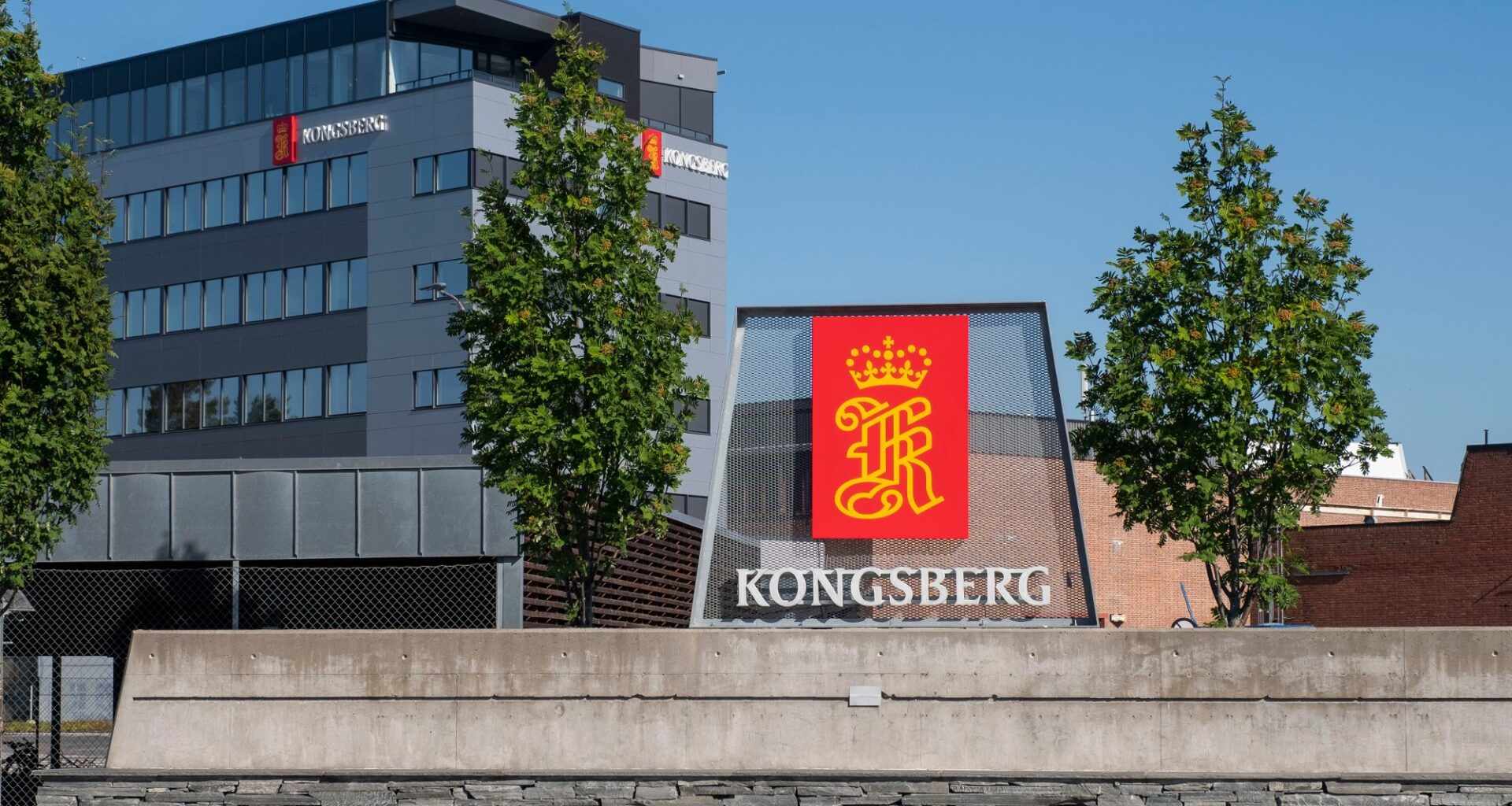 Pareto: Kursfallet i Kongsberg Gruppen var overdrevet - Laagendalsposten