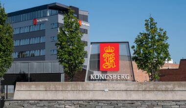 Pareto: Kursfallet i Kongsberg Gruppen var overdrevet - Laagendalsposten
