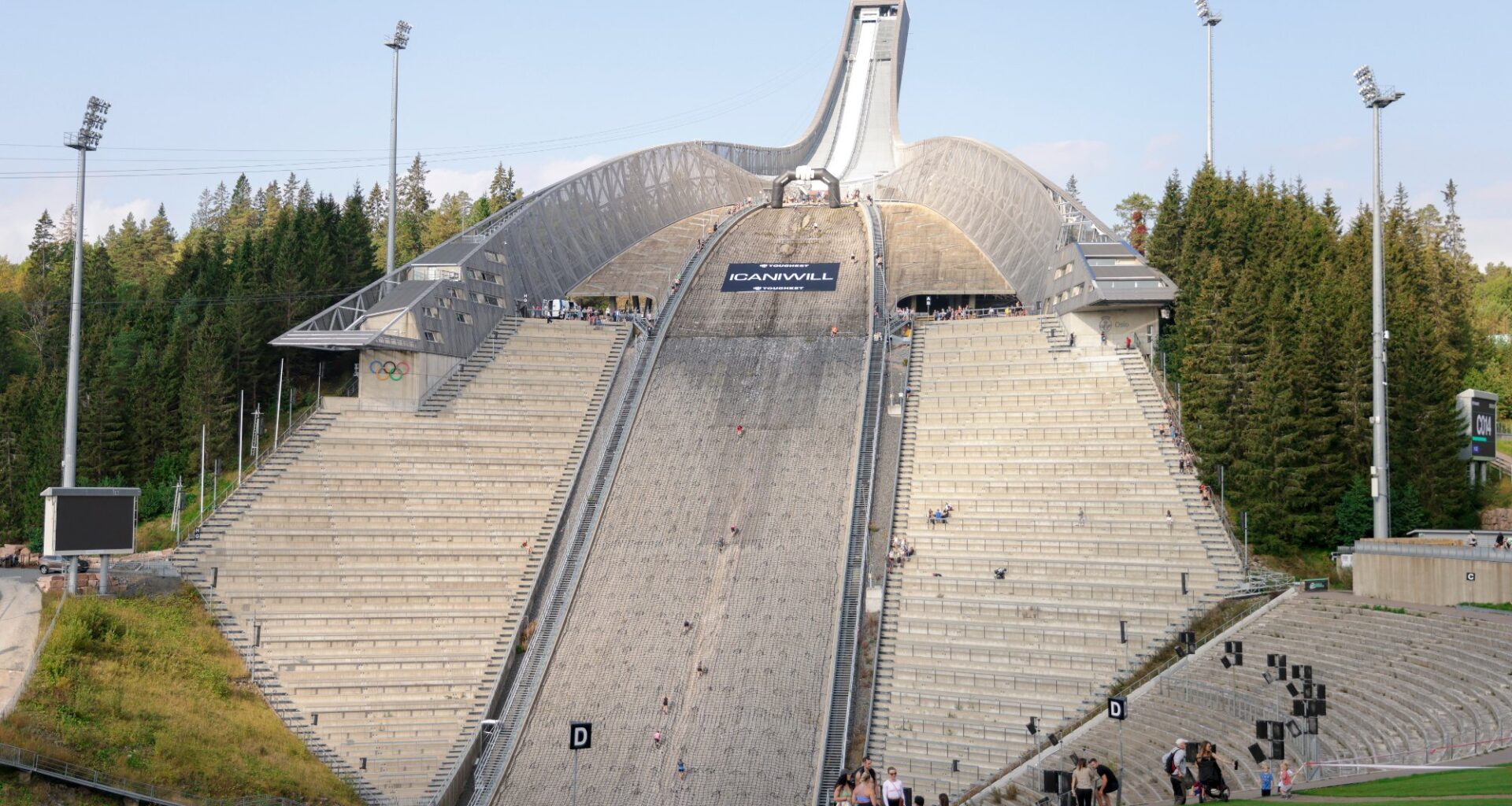 Hopp, Holmenkollen | Prissjokk for Holmenkollen-prosjekt