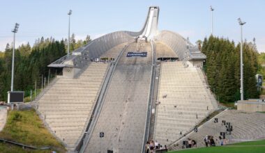 Hopp, Holmenkollen | Prissjokk for Holmenkollen-prosjekt
