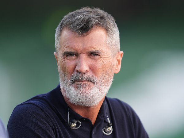 Pundit Roy Keane ahead of the UEFA Nations League Group F match at Aviva Stadium, Dublin. Picture date: Saturday September 7, 2024.