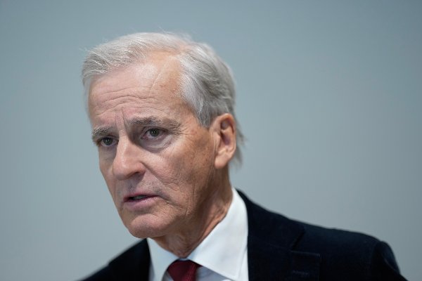 Sundvolden 20260112. 
Statsminister Jonas Gahr Støre deltar på Arbeiderpartiets sentralstyresamling på Sundvolden Hotel.
Foto: Fredrik Varfjell / NTB