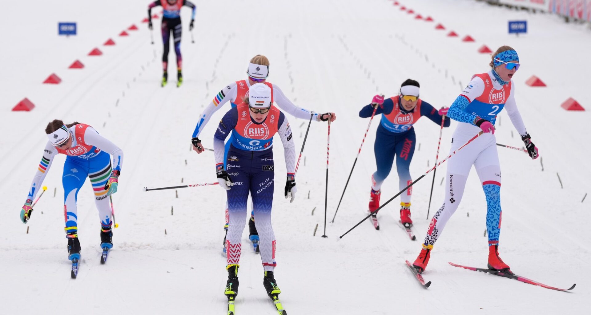 Sport, Langrenn | Elektrikeren Margrete (32) banket landslagsløperne - Bygdeposten